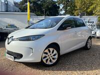 RENAULT ZOE