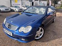 MERCEDES-BENZ CLK
