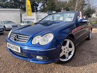 MERCEDES-BENZ CLK