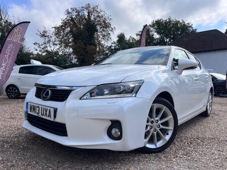 LEXUS CT
