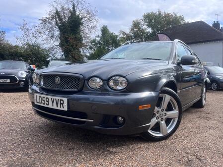 JAGUAR X-TYPE