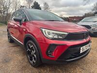 VAUXHALL CROSSLAND
