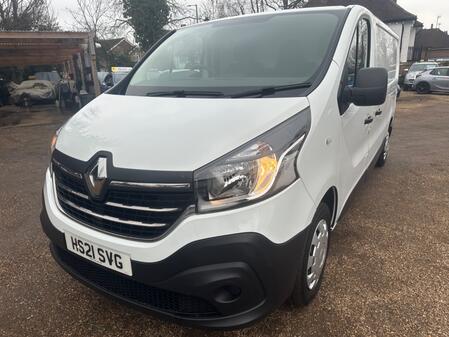 RENAULT TRAFIC
