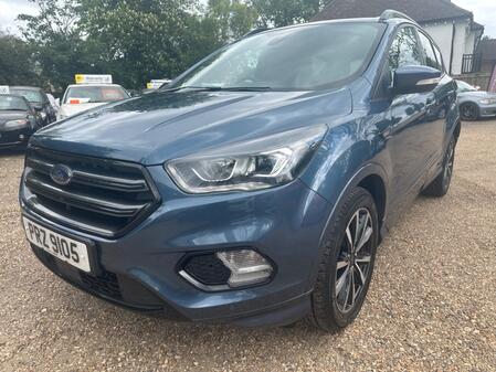 FORD KUGA