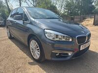 BMW 2 SERIES ACTIVE TOURER