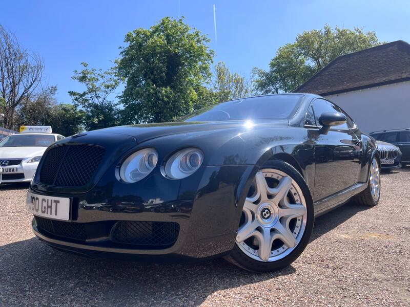 BENTLEY CONTINENTAL