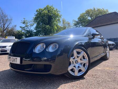 BENTLEY CONTINENTAL