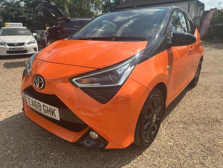 TOYOTA AYGO
