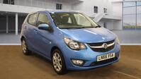 VAUXHALL VIVA