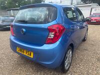 VAUXHALL VIVA