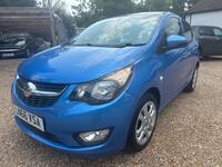 VAUXHALL VIVA