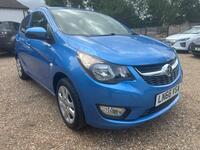 VAUXHALL VIVA