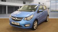 VAUXHALL VIVA