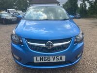 VAUXHALL VIVA