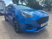 FORD PUMA