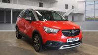 VAUXHALL CROSSLAND X
