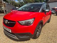 VAUXHALL CROSSLAND X