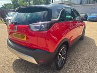 VAUXHALL CROSSLAND X