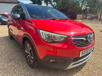 VAUXHALL CROSSLAND X