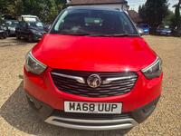 VAUXHALL CROSSLAND X