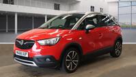 VAUXHALL CROSSLAND X