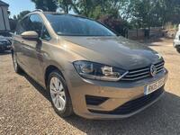 VOLKSWAGEN GOLF SV