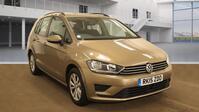 VOLKSWAGEN GOLF SV