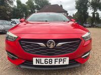 VAUXHALL INSIGNIA