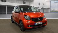 SMART FORFOUR