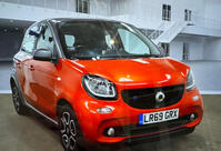 SMART FORFOUR