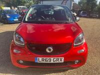 SMART FORFOUR