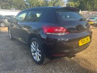 VOLKSWAGEN SCIROCCO