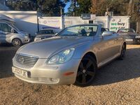 LEXUS SC 430